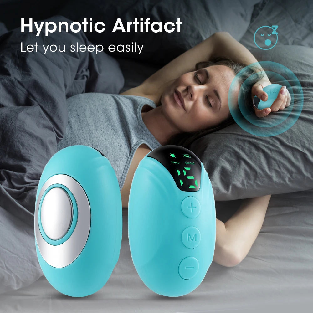 Transform Your Sleep, Reclaim Your Peace.